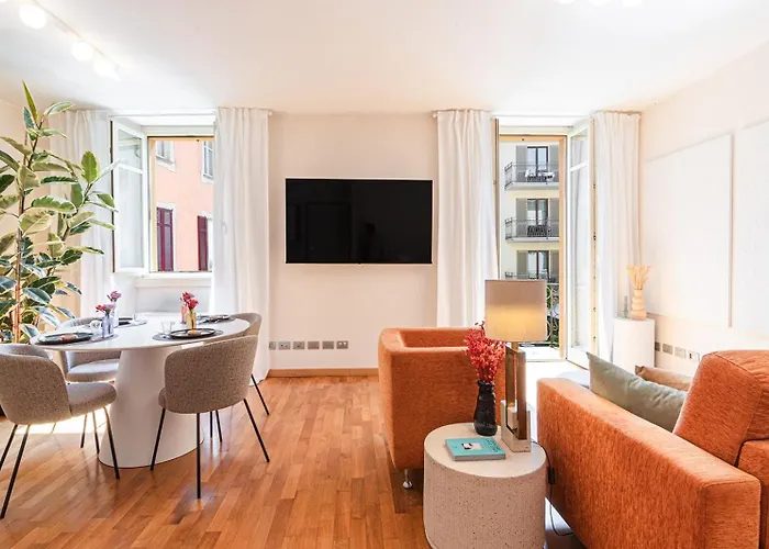 Дом отдыха Dolce - By Lovecomo