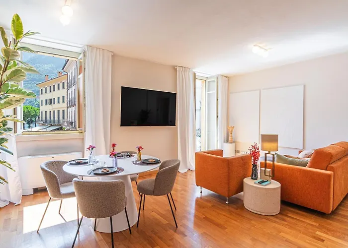 Dolce - By Lovecomo Σπίτι διακοπών Μενάτζιο